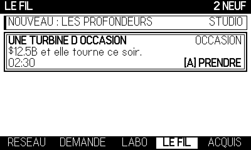 LE FIL : le monde qui parle de vos chiffres, et des occasions qui expirent.
