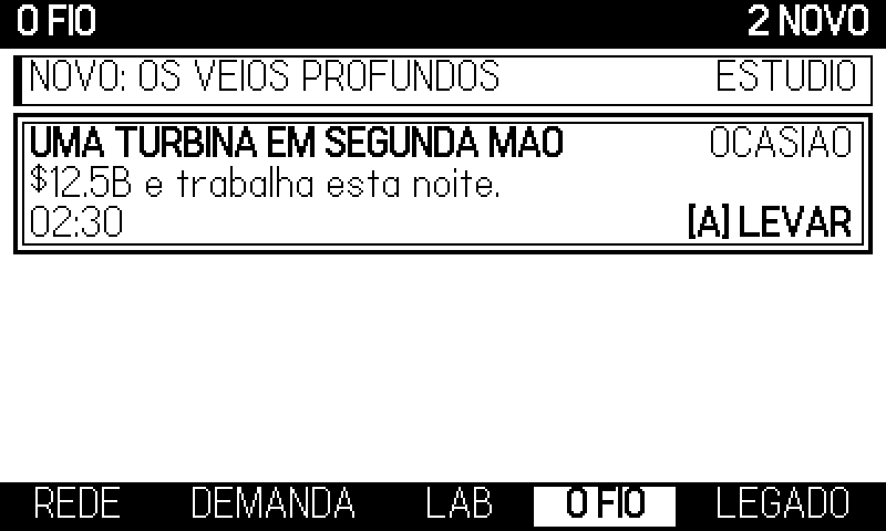O FIO: o mundo a falar dos teus números, e ofertas que expiram.